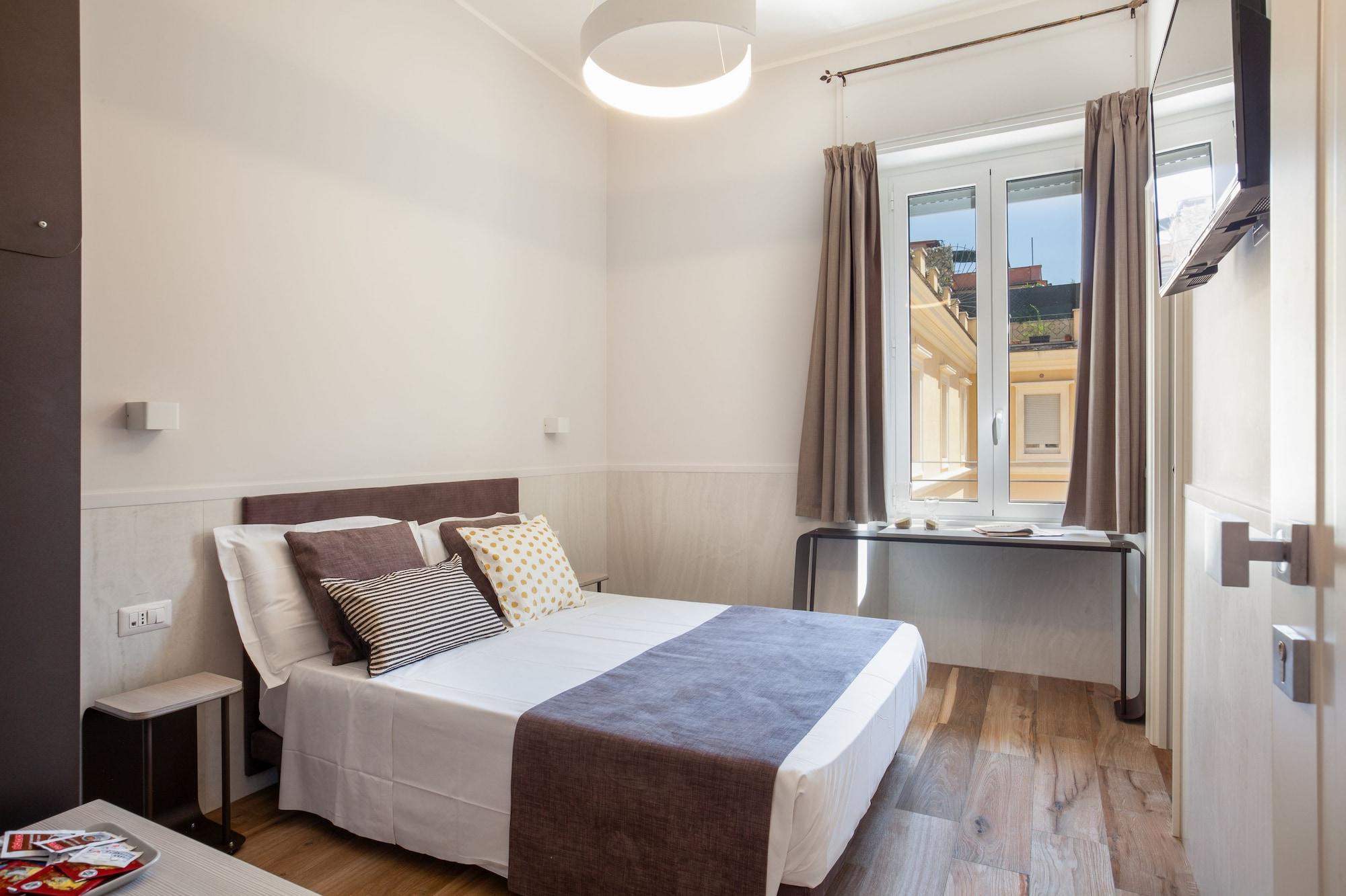 Residenza Cavallini 로마 외부 사진