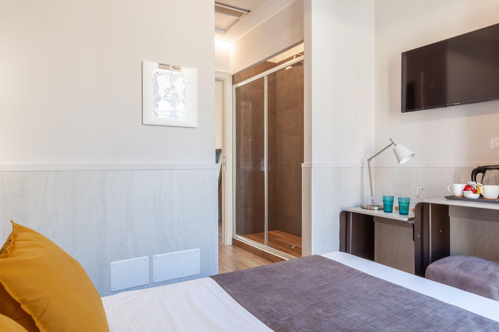 Residenza Cavallini 로마 외부 사진