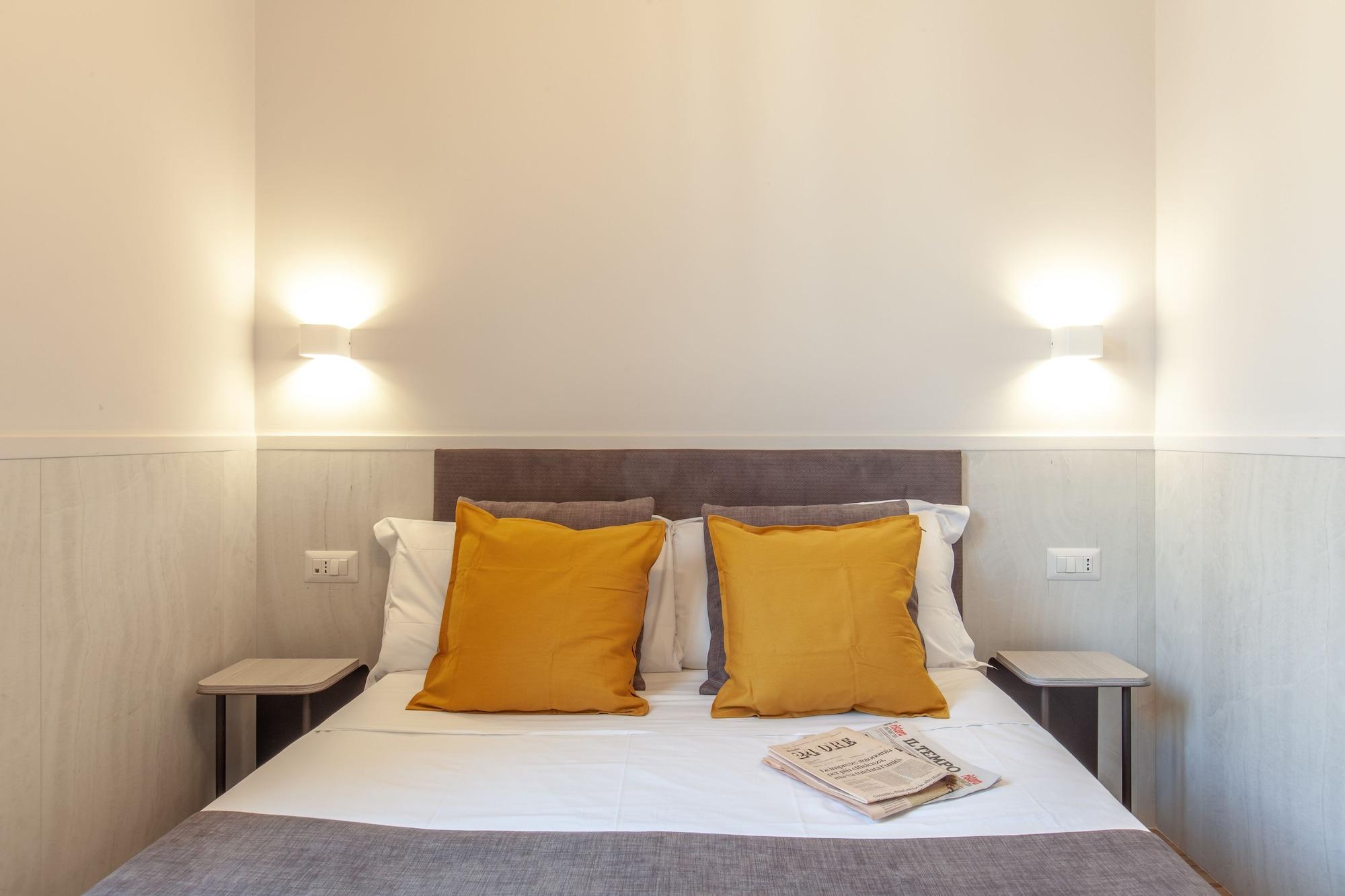 Residenza Cavallini 로마 외부 사진