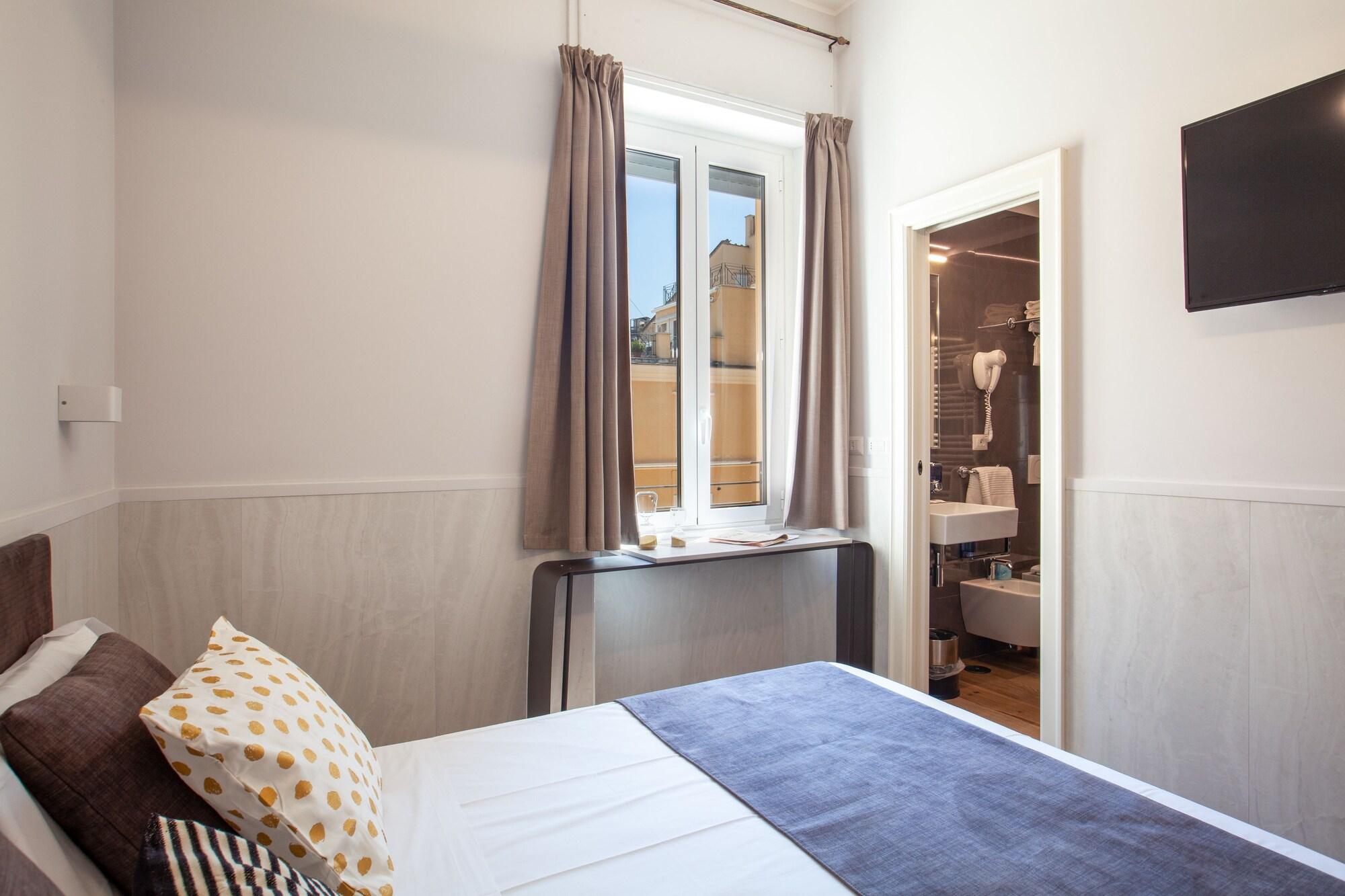 Residenza Cavallini 로마 외부 사진