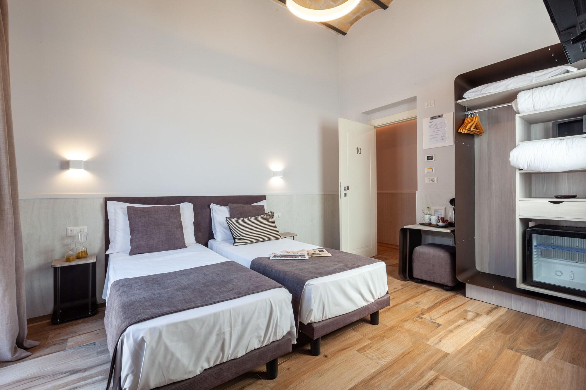 Residenza Cavallini 로마 외부 사진