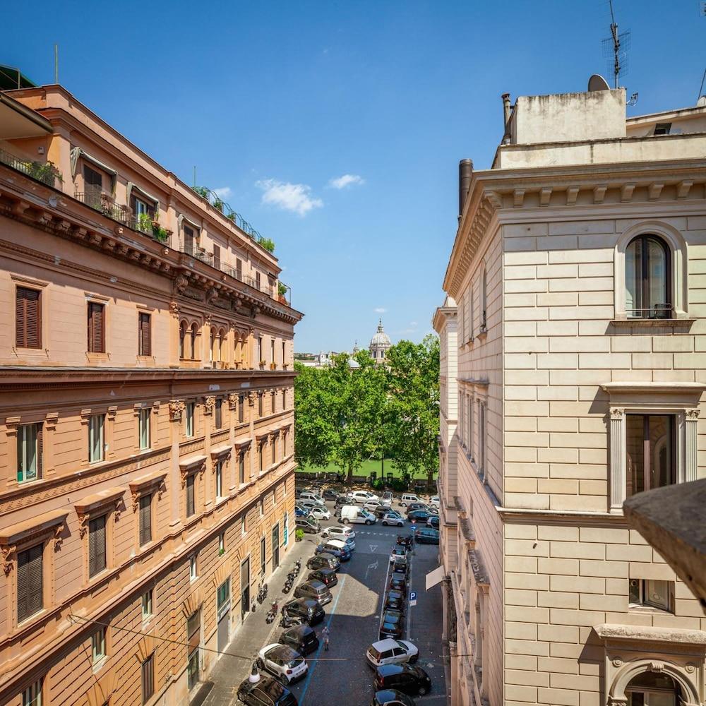 Residenza Cavallini 로마 외부 사진