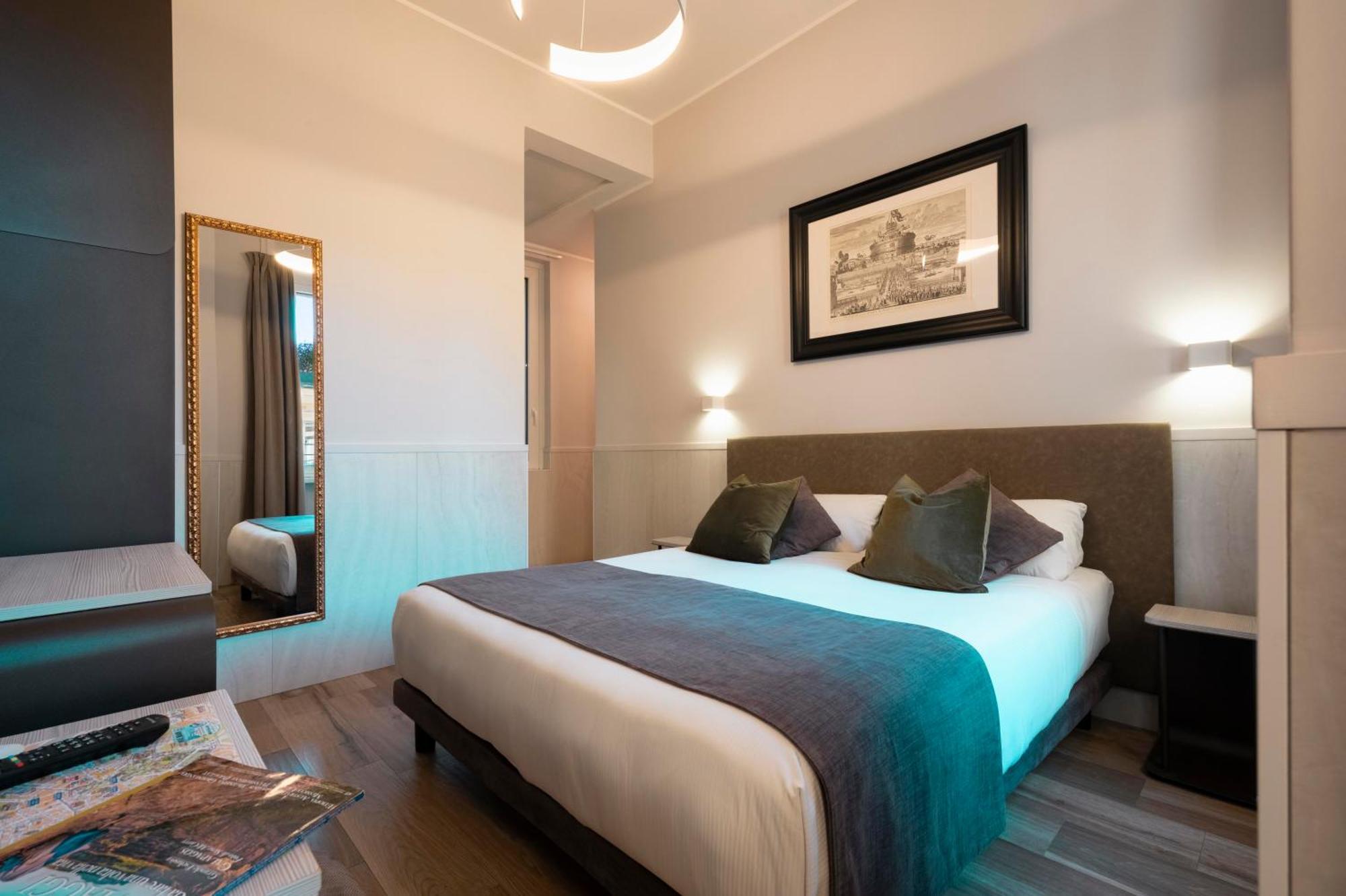 Residenza Cavallini 로마 외부 사진