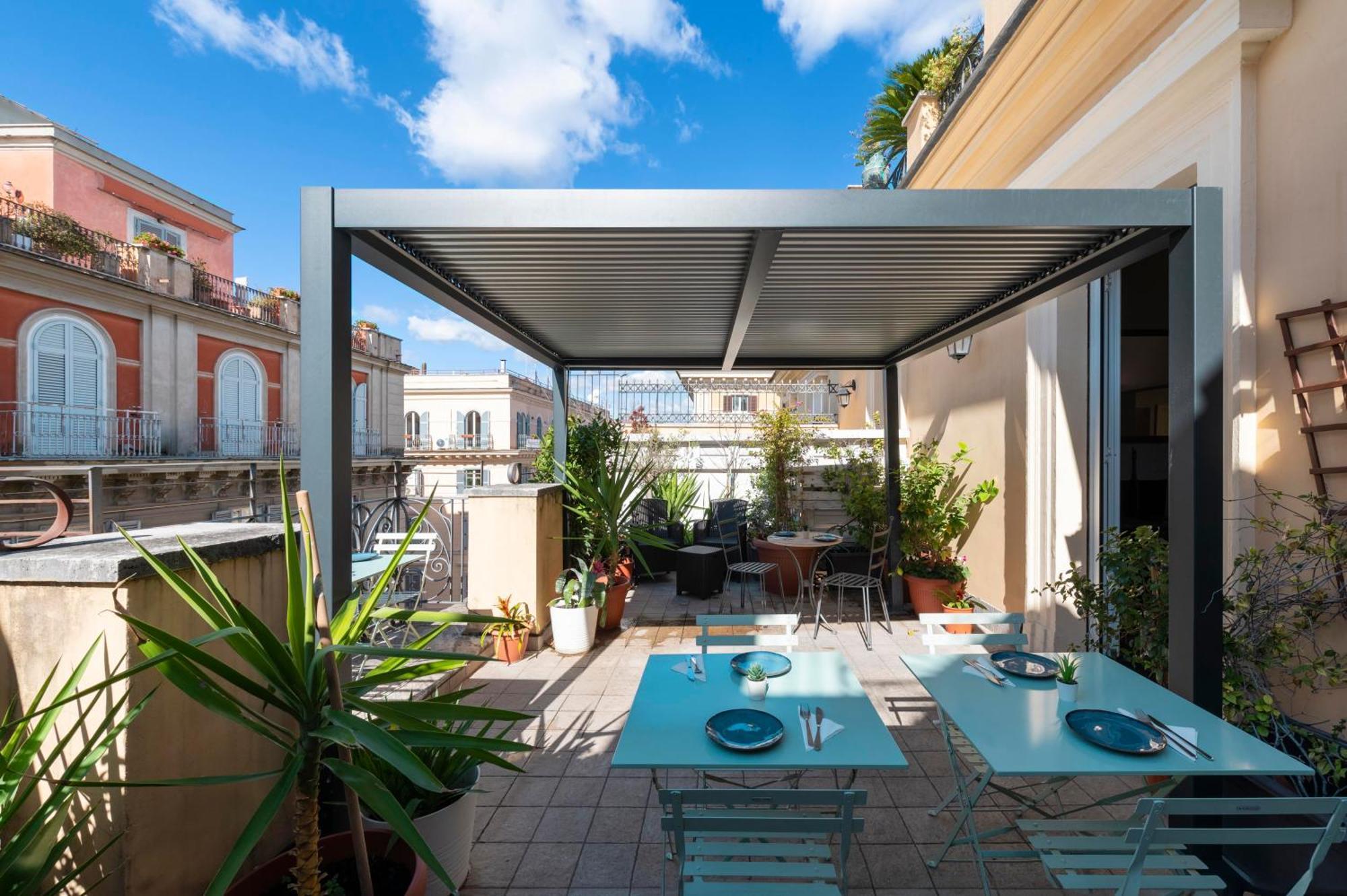 Residenza Cavallini 로마 외부 사진