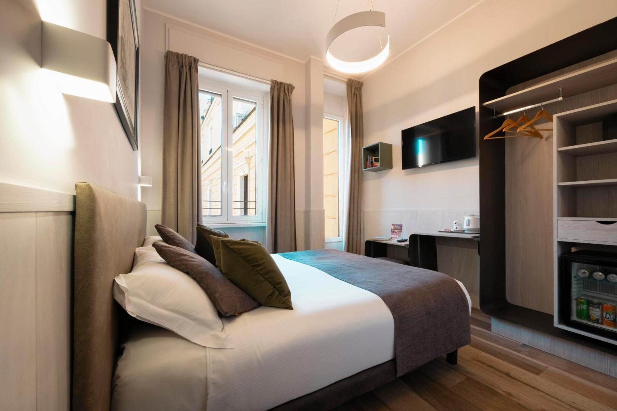 Residenza Cavallini 로마 외부 사진