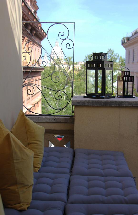 Residenza Cavallini 로마 외부 사진