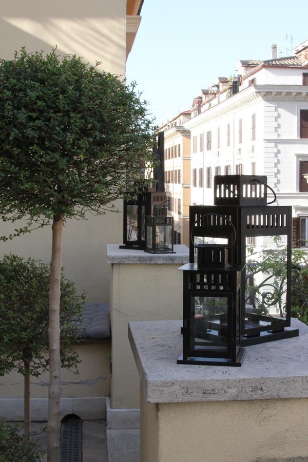 Residenza Cavallini 로마 외부 사진