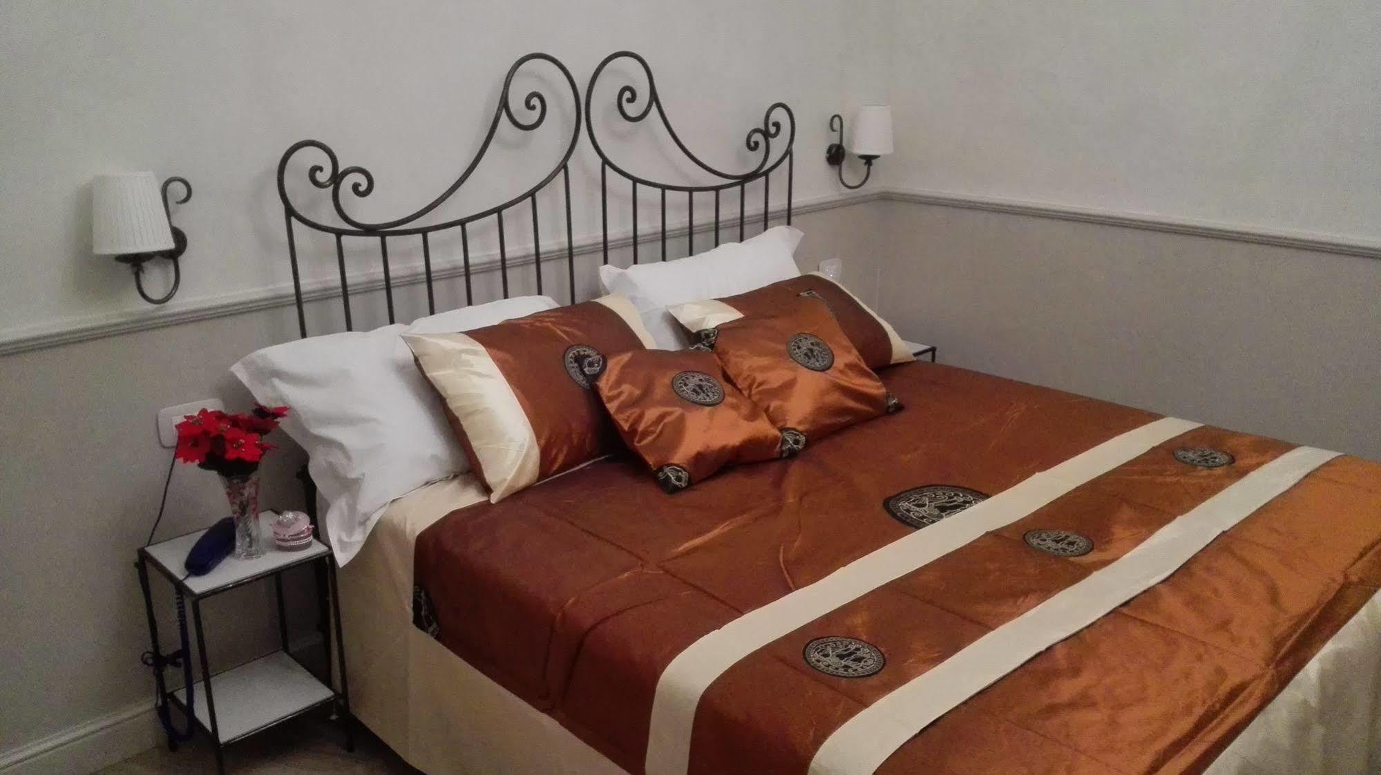 Residenza Cavallini 로마 외부 사진