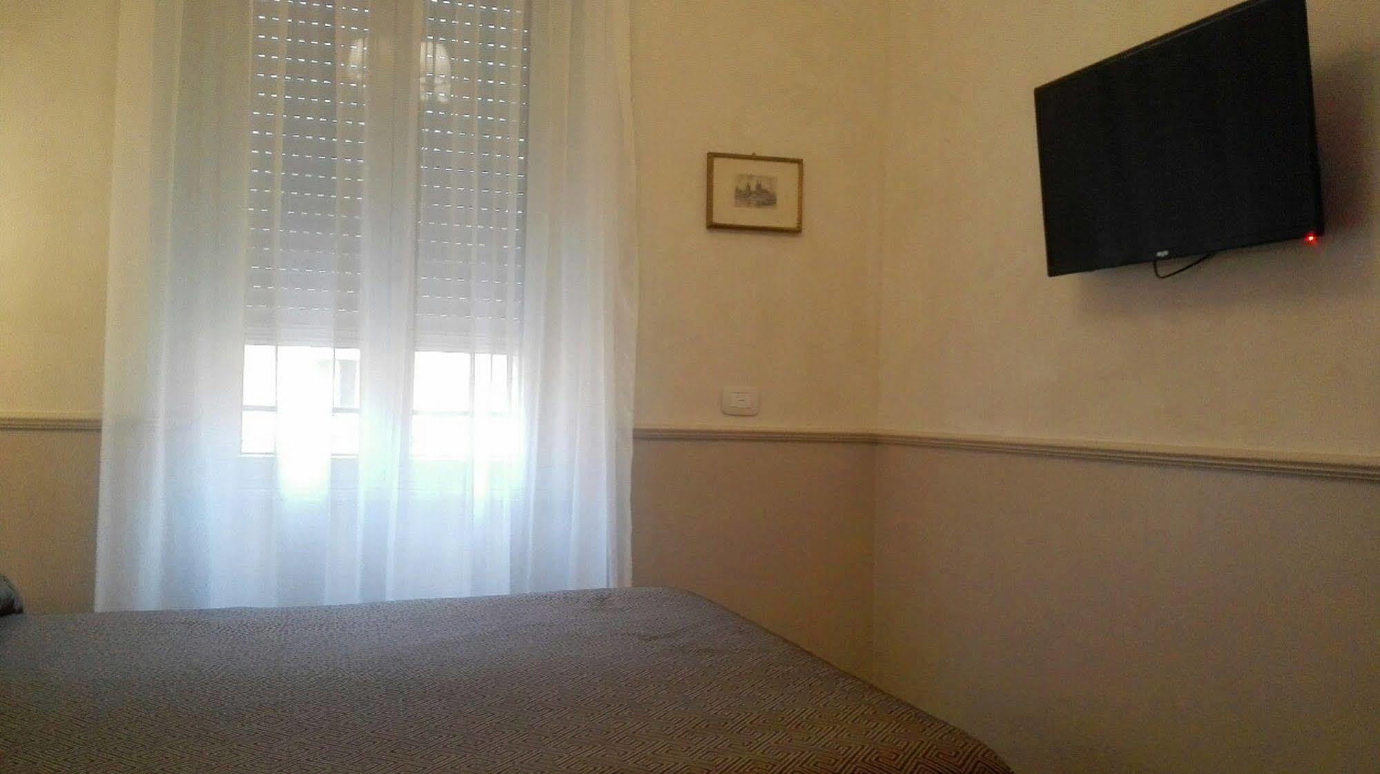 Residenza Cavallini 로마 외부 사진
