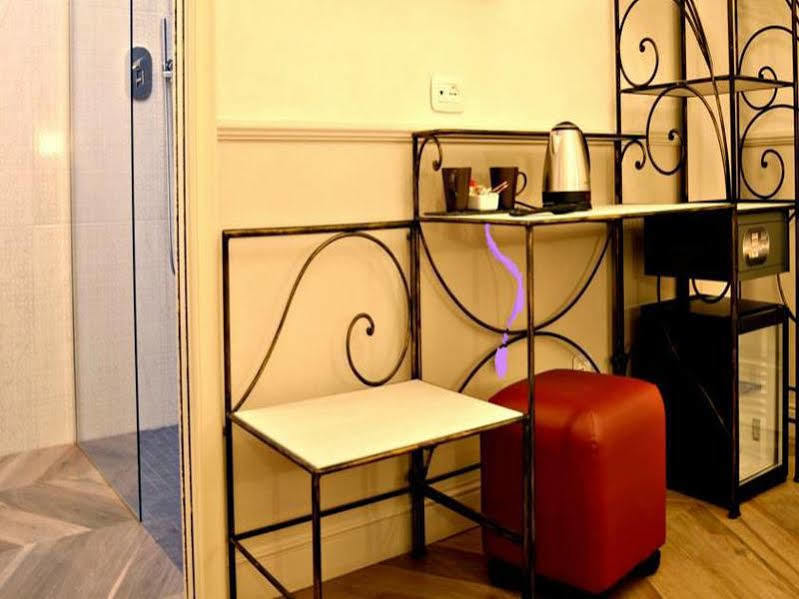 Residenza Cavallini 로마 외부 사진