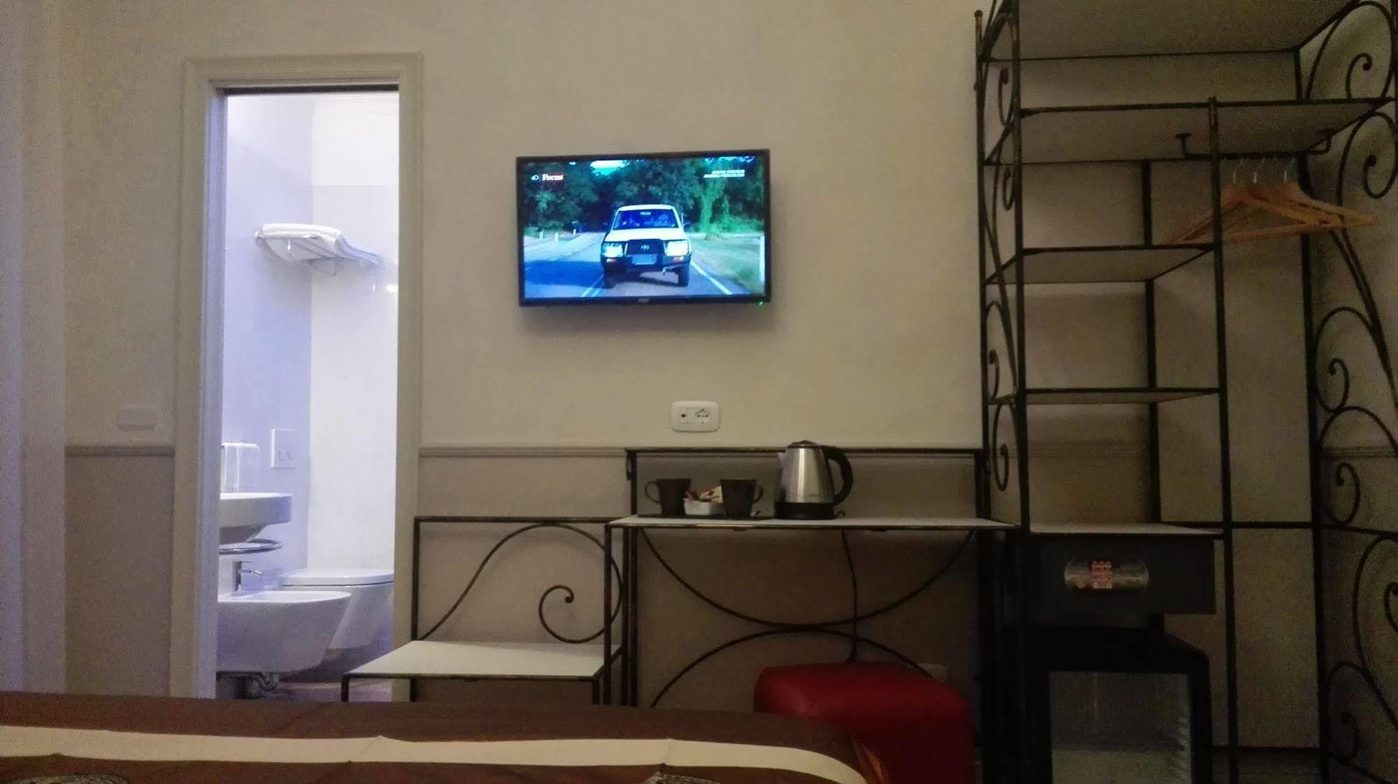 Residenza Cavallini 로마 외부 사진