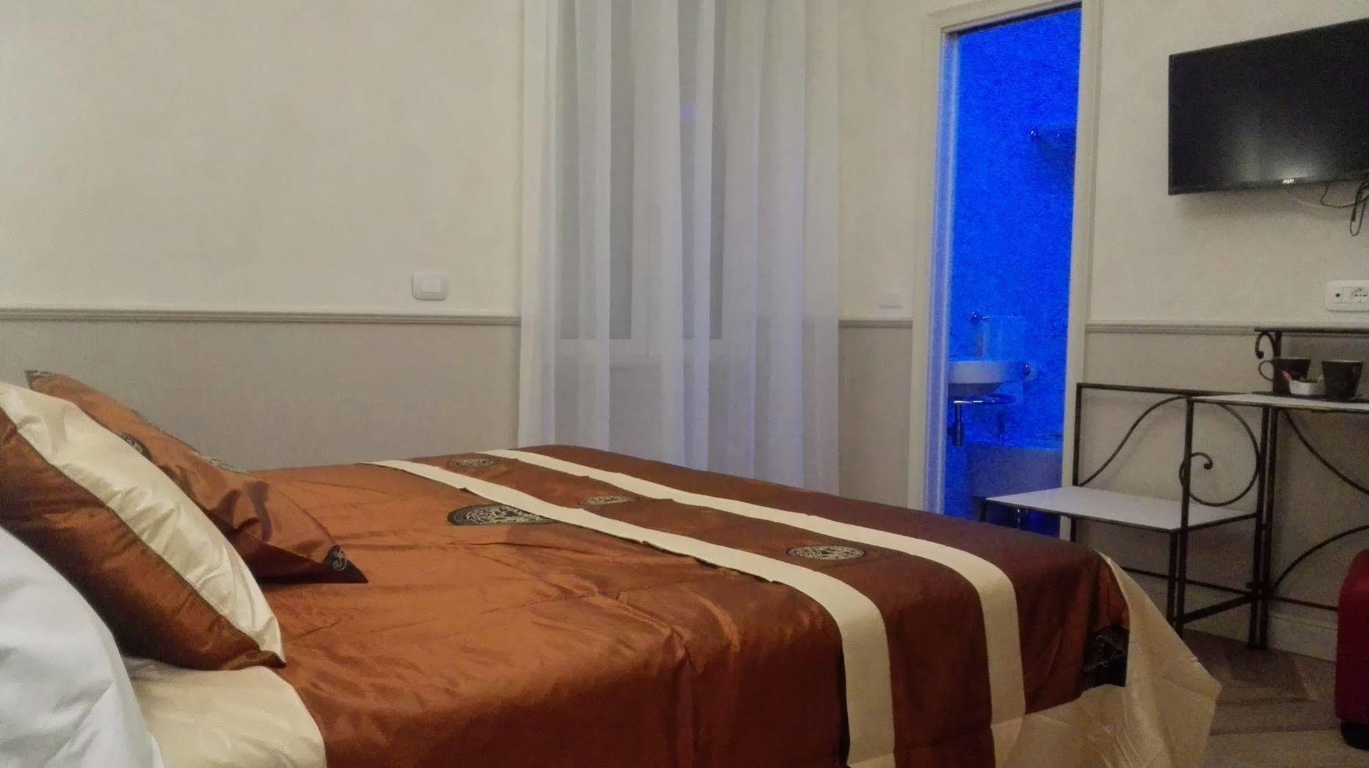Residenza Cavallini 로마 외부 사진
