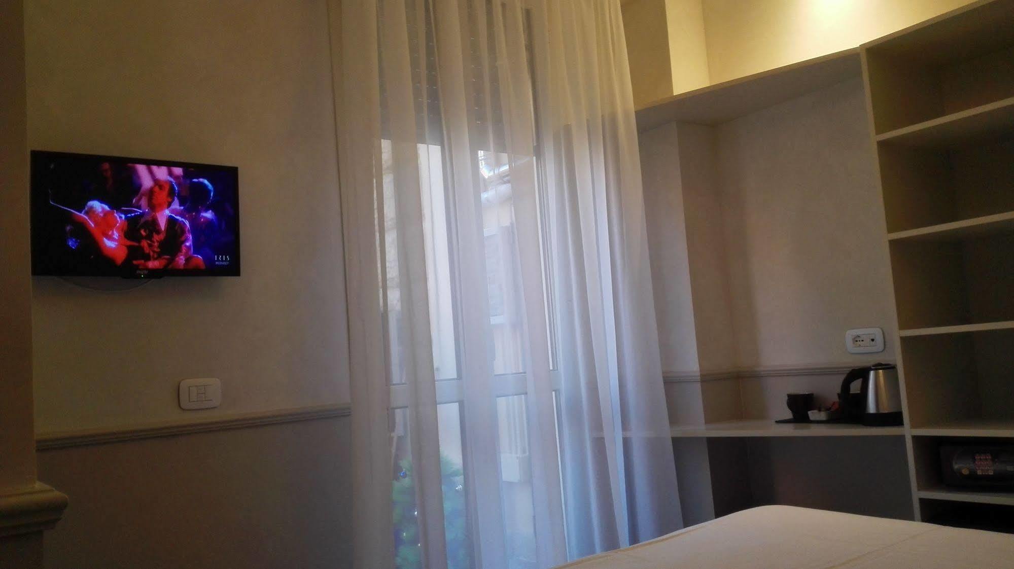 Residenza Cavallini 로마 외부 사진