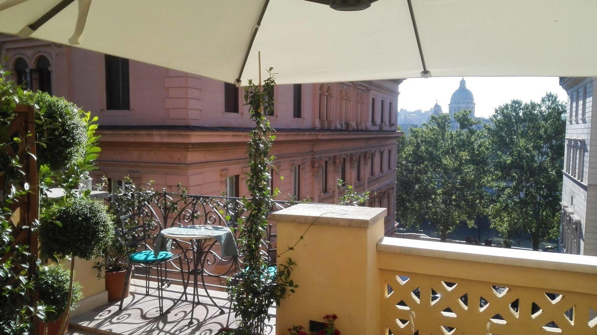 Residenza Cavallini 로마 외부 사진
