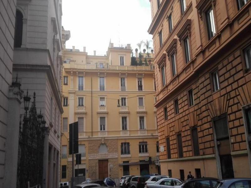 Residenza Cavallini 로마 외부 사진
