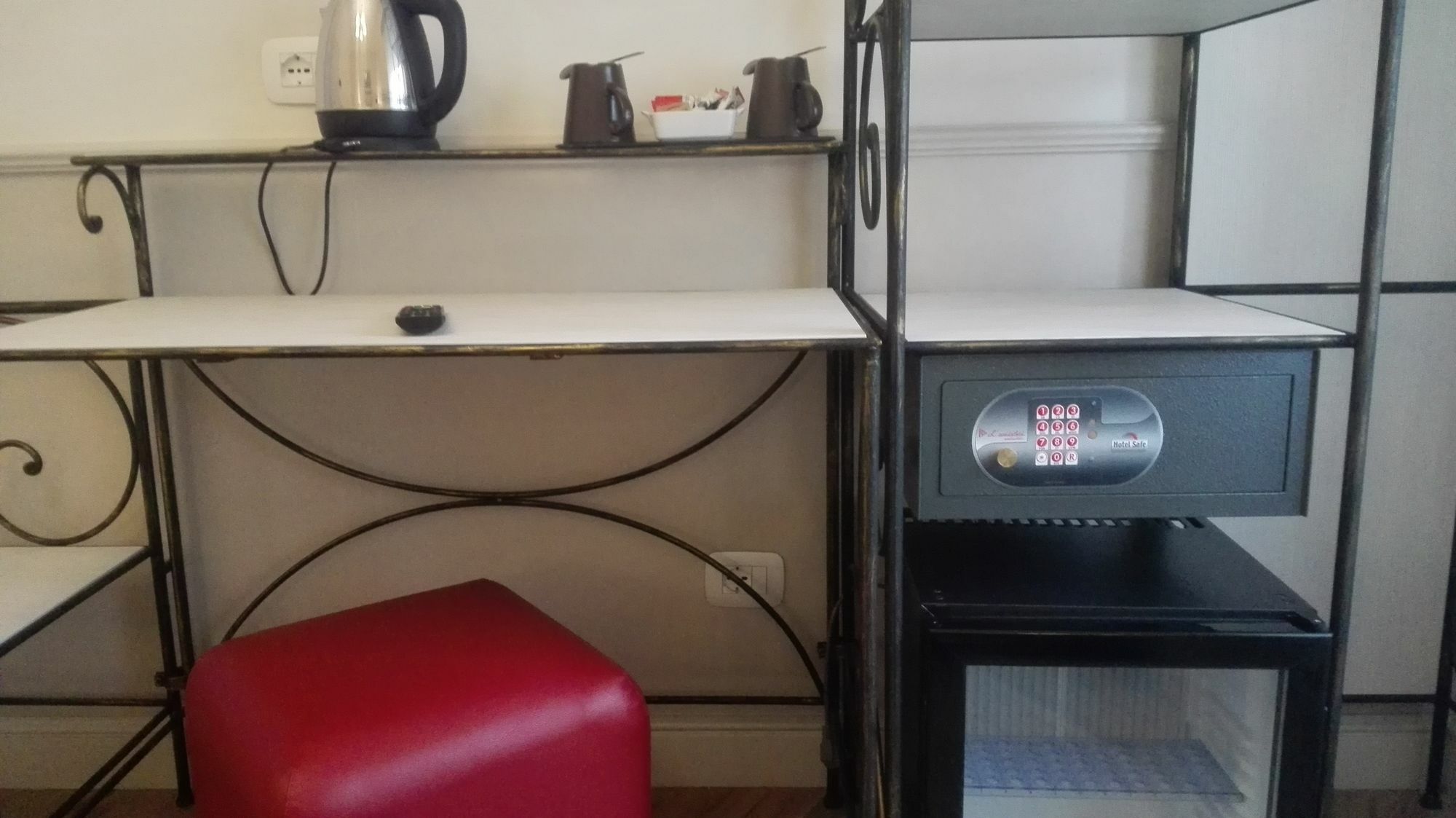 Residenza Cavallini 로마 외부 사진
