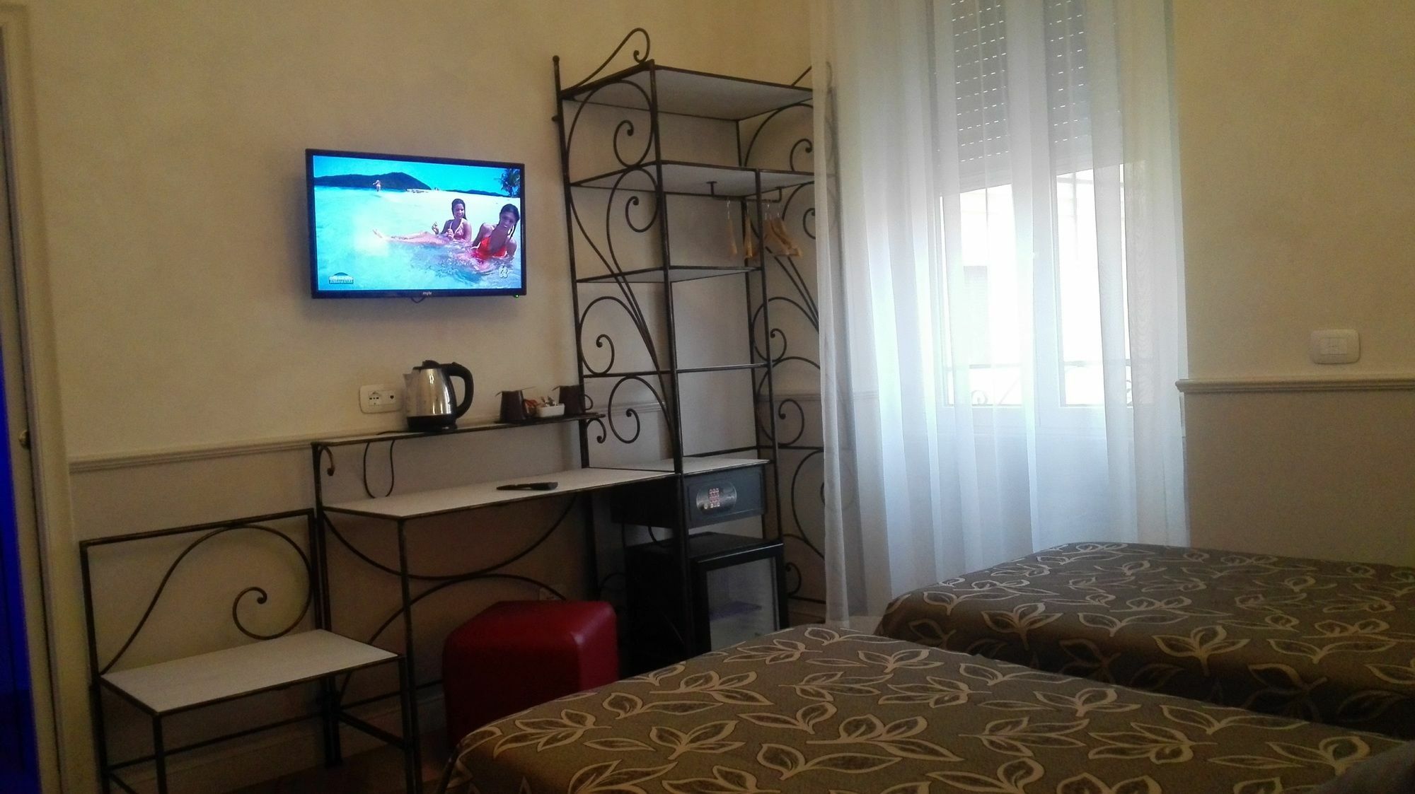 Residenza Cavallini 로마 외부 사진