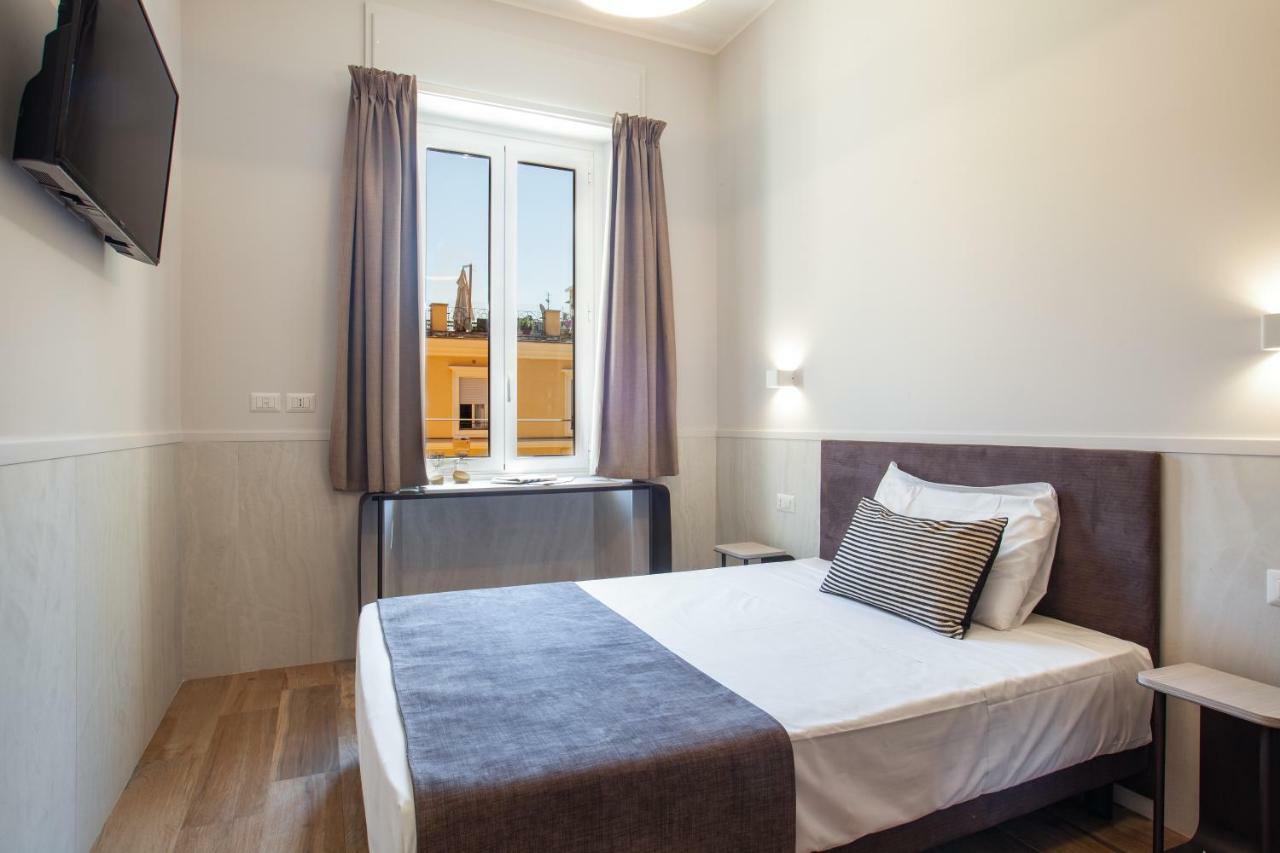 Residenza Cavallini 로마 외부 사진
